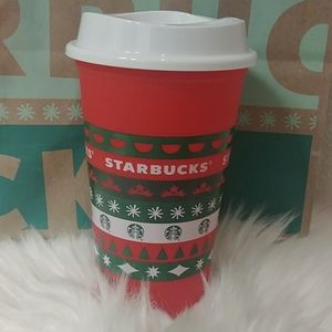 Starbucks Holiday Collectible Cup